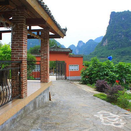 The Sleepy Teepee Hotel หยางซั่ว ภายนอก รูปภาพ