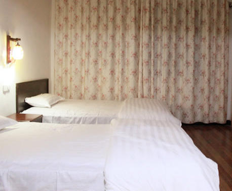 The Sleepy Teepee Hotel หยางซั่ว ห้อง รูปภาพ