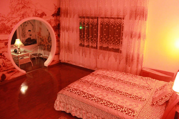 The Sleepy Teepee Hotel หยางซั่ว ห้อง รูปภาพ