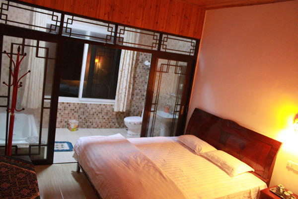The Sleepy Teepee Hotel หยางซั่ว ห้อง รูปภาพ