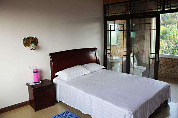 The Sleepy Teepee Hotel หยางซั่ว ห้อง รูปภาพ