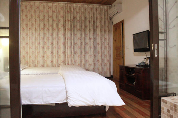 The Sleepy Teepee Hotel หยางซั่ว ห้อง รูปภาพ