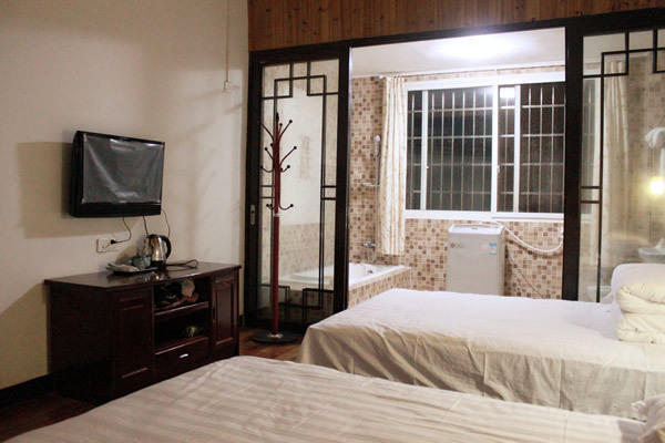 The Sleepy Teepee Hotel หยางซั่ว ห้อง รูปภาพ