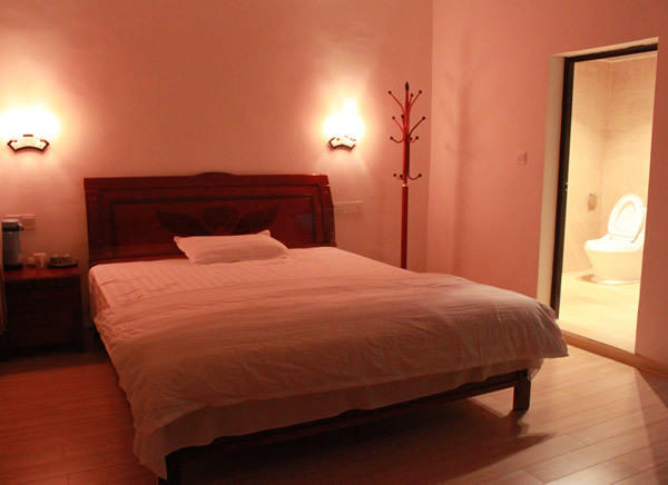 The Sleepy Teepee Hotel หยางซั่ว ห้อง รูปภาพ