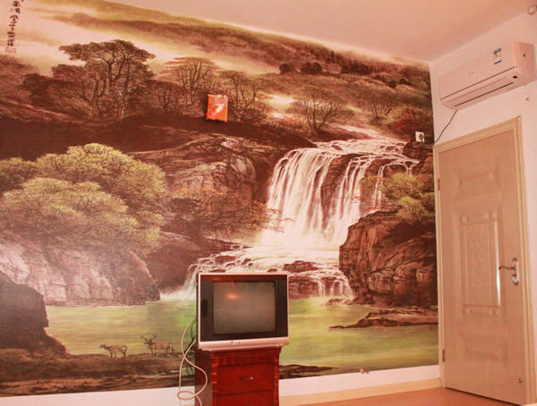 The Sleepy Teepee Hotel หยางซั่ว ห้อง รูปภาพ