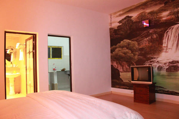 The Sleepy Teepee Hotel หยางซั่ว ห้อง รูปภาพ