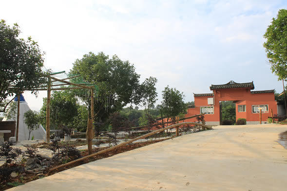 The Sleepy Teepee Hotel หยางซั่ว ภายนอก รูปภาพ