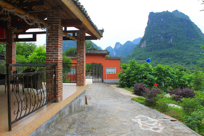 The Sleepy Teepee Hotel หยางซั่ว ภายนอก รูปภาพ