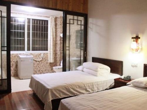 The Sleepy Teepee Hotel หยางซั่ว ภายนอก รูปภาพ